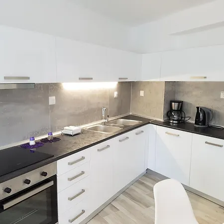 Appartamento Panorama House