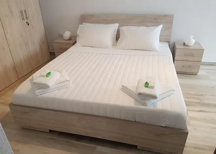 Apartamento Panorama House Cavala