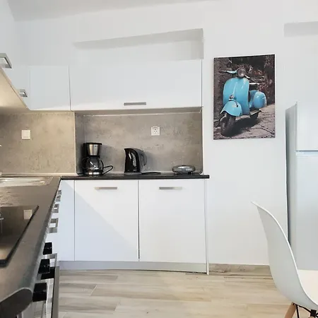 Panorama House Apartament Kawala