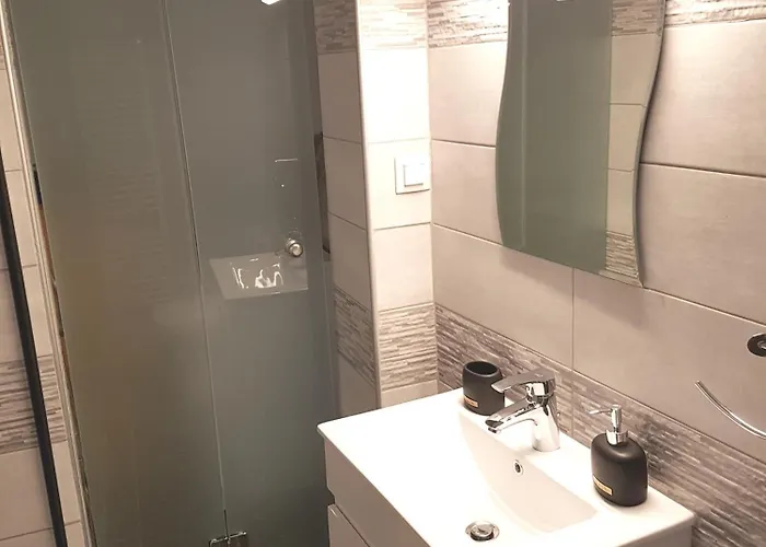 דירה Panorama House קאבאלה