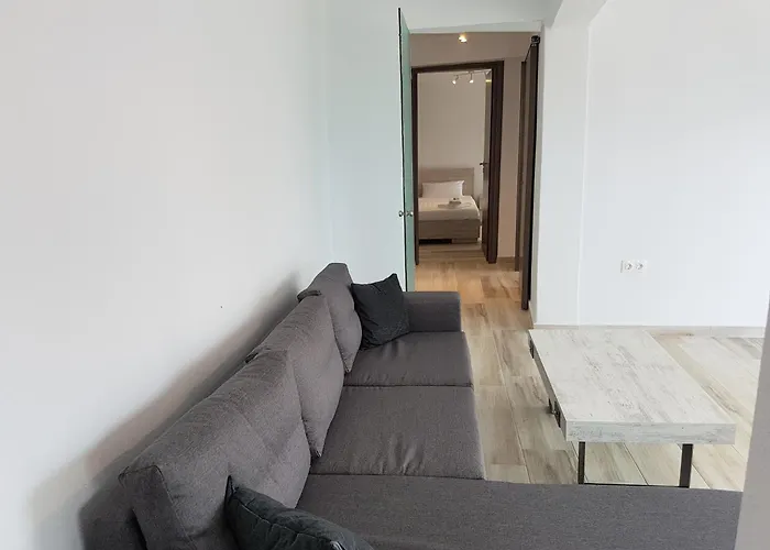 דירה Panorama House קאבאלה